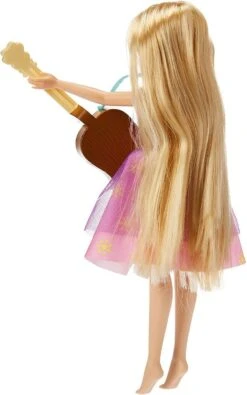 Disney Princess Rockin' Rapunzel F3391 -Toy Haven 33912