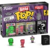 FUNKO Disney NBC 4-Pack Series 1 Bitty Pop! 1 FUNKO Disney NBC 4-Pack Series 1 Bitty Pop! -Toy Haven 341d4f8c27f14537bd79aaa2a8449cf8