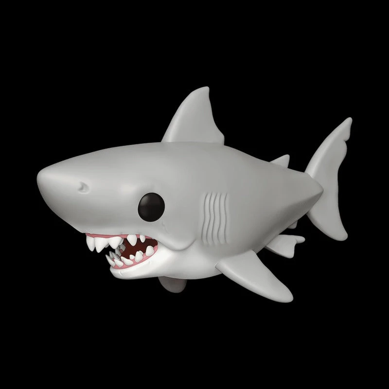 FUNKO Jaws 6-Inch Super Pop! Vinyl Figure #758 4 FUNKO Jaws 6-Inch Super Pop! Vinyl Figure #758 - Image 2