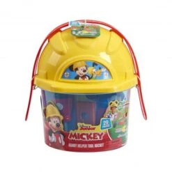 Disney Junior Mickey Mouse Handy Helper Tool Bucket 9 Disney Junior Mickey Mouse Handy Helper Tool Bucket -Toy Haven 38575 38576 mickey handy helper tool bucket in package 1 scaled 470x470 1