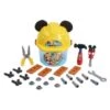 Disney Junior Mickey Mouse Handy Helper Tool Bucket 1 Disney Junior Mickey Mouse Handy Helper Tool Bucket -Toy Haven 38575 38576 mickey handy helper tool bucket out of package 1 scaled 470x470 1