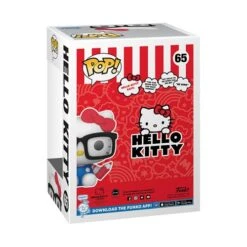Hello Kitty With Glasses Funko Pop! Vinyl Figure #65 7 Hello Kitty With Glasses Funko Pop! Vinyl Figure #65 -Toy Haven 3b041aa372434ba7b1b4871438e95b81lg
