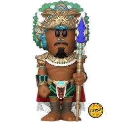 FUNKO Marvel Black Panther Wakanda Forever Namor Soda Vinyl Figure -Toy Haven 3dfc6efc1eb847a4ae3b82e801c36e64