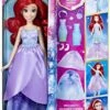 Disney Princess Life Ariel Mix & Match With 10 Outfit F4624 -Toy Haven 4624