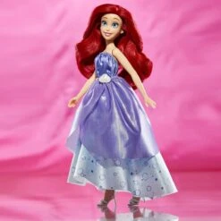 Disney Princess Life Ariel Mix & Match With 10 Outfit F4624 -Toy Haven 46245