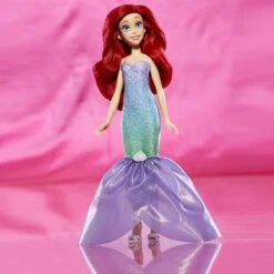 Disney Princess Life Ariel Mix & Match With 10 Outfit F4624 -Toy Haven 46246
