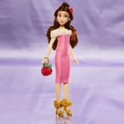 Disney Princess Life Belle Mix & Match With 10 Outfit F4625 14 Disney Princess Life Belle Mix & Match With 10 Outfit F4625 -Toy Haven 46255