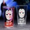 Paladone FRIDAY THE 13TH COLD CHANGE DECAL GLASS -Toy Haven 48813a1f4e99fbc3825d1cf4156261445b5622617fe560210d820897d93c6ed9