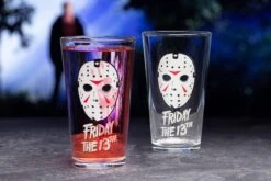 Paladone FRIDAY THE 13TH COLD CHANGE DECAL GLASS