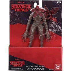 Stranger Things Demogorgon Monster Glow-in-the Dark 7-Inch Vinyl Action Figure -Toy Haven 4888cdc962694b8285d0be059db17f92