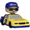 FUNKO NASCAR Dale Earnhardt Sr. With Car Deluxe Pop! Rides Vinyl #303 2 FUNKO NASCAR Dale Earnhardt Sr. With Car Deluxe Pop! Rides Vinyl #303 -Toy Haven 4bdfabbf1d9f4f34a7a1479e2bb3d8ef