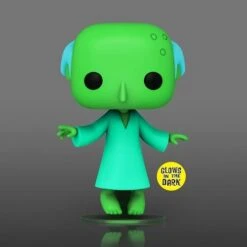 Funko Pop! The Simpsons Glowing Mr. Burns Pop! Vinyl Figure #1162 - Previews Exclusive -Toy Haven 4d7bd5bdfe934827a724a619540f5983