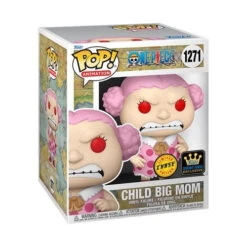 FUNKO One Piece Child Big Mom 6-Inch Super Pop! Vinyl Figure #1271 Specialty Series 14 FUNKO One Piece Child Big Mom 6-Inch Super Pop! Vinyl Figure #1271 Specialty Series -Toy Haven 4ee01bffcd9e4028a67803e1bfaac63f
