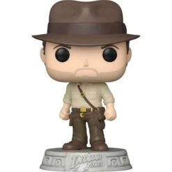Indiana Jones And The Raiders Of The Lost Ark Indiana Jones Funko Pop! Vinyl Figure #1350
