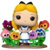 Funko Pop! Deluxe Alice In Wonderland 70th Anniversary Alice With Flowers! Vinyl Figure #1057 -Toy Haven 525248e6897d49ef969100f057ca93ddlg