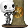 The Nightmare Before Christmas 30th Anniversary Jack With Halloween Door Deluxe Funko Pop! Vinyl Figure #1361