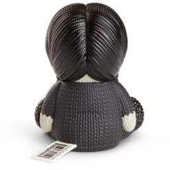 The Addams Family Wednesday Addams Handmade By Robots Figure -Toy Haven 53f8fa5671164840afdd29e2a42979c3lg