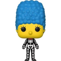FUNKO The Simpsons Skeleton Marge Pop! Vinyl Figure