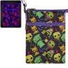 LOUNGEFLY POP! The Nightmare Before Christmas Black Light Passport Bag 2 LOUNGEFLY POP! The Nightmare Before Christmas Black Light Passport Bag -Toy Haven 5d8f71500f2f41228e52f380b8fdf3b7lg 8f0bb467 5ddc 4905 93b0 6172cfdf38d5