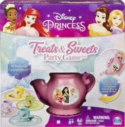 Disney Princess Tea Party Game 6061716