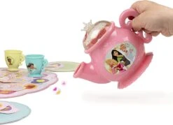 Disney Princess Tea Party Game 6061716 -Toy Haven 60617162