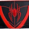 Loungefly Marvel Spiderman Miles Morales Cosplay Ziparound Wallet -Toy Haven 61FeTRpqP4L. AC UL1080
