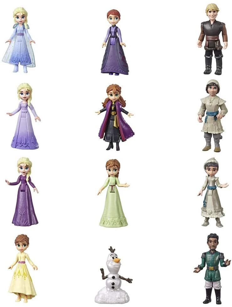 Disney Frozen 2 Pop Adventures Blind Box In Crystal E7276 - Pack Of 1 4 Disney Frozen 2 Pop Adventures Blind Box In Crystal E7276 - Pack Of 1 - Image 2
