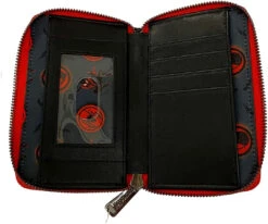 Loungefly Marvel Spiderman Miles Morales Cosplay Ziparound Wallet -Toy Haven 61rqjE6etFL. AC UL1080
