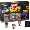 FUNKO Marvel The Infinity Saga 4-Pack Series 2 Bitty Pop!