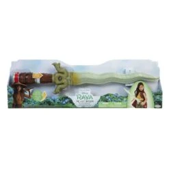 Disneys Raya And The Last Dragon Rayas Action And Adventure Sword 211711 -Toy Haven 64e01a04 3