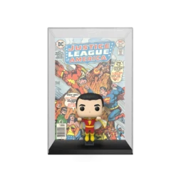 FUNKO DC Shazam Comic Cover Pop! Vinyl Figure W/ Case #14