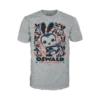 LOUNGEFLY Funko Boxed Tee Oswald Shirt -Toy Haven 67953 OSWALD THE LUCKY RABBIT WE