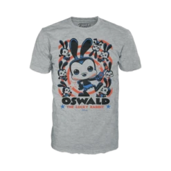 LOUNGEFLY Funko Boxed Tee Oswald Shirt