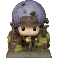 FUNKO Indiana Jones: Raiders Of The Lost Ark Boulder Escape Pop! Vinyl Moment #1360