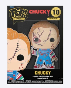 Funko Pop! Chucky Large Enamel Pop! Pin