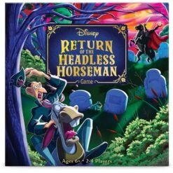 FUNKO Disney Return Of The Headless Horseman Game