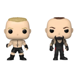 FUNKO WWE Brock Lesnar And Undertaker Pop! Vinyl Figure 2-Pack