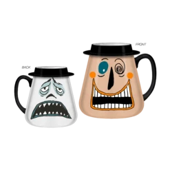 Nightmare Before Christmas The Mayor 20 Sculpted Mug