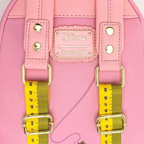 Loungefly Disney Cinderella 70th Anniversary Dress Mini Backpack 9 Loungefly Disney Cinderella 70th Anniversary Dress Mini Backpack - Image 7