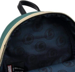 Loungefly Marvel Loki Classic Cosplay Mini Backpack -Toy Haven 71AuyAzqFZL. AC SL1024