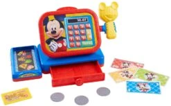 Disney Junior Mickey Mouse Funhouse Cash Register
