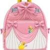 Loungefly Disney Cinderella 70th Anniversary Dress Mini Backpack -Toy Haven 71lfAzJZn5L. AC UY625