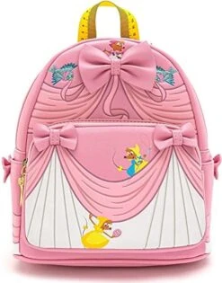 Loungefly Disney Cinderella 70th Anniversary Dress Mini Backpack