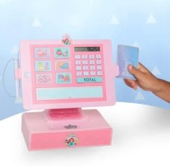 Disney Princess Style Collection Shop 'n Play Cash Register 95583 -Toy Haven 71p0dg8qmyl. ac sl1500