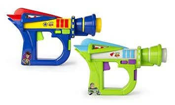 Disney IMC Toy Story Laser Guns 141124 4 Disney IMC Toy Story Laser Guns 141124 - Image 2