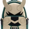 Loungefly Marvel Loki Classic Cosplay Mini Backpack