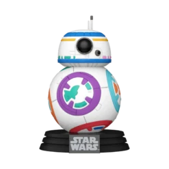 FUNKO Star Wars: Pride 2023 BB-8 Pop! Vinyl Figure #640