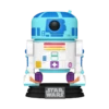FUNKO Star Wars: Pride 2023 R2-D2 Pop! Vinyl Figure #639 1 FUNKO Star Wars: Pride 2023 R2-D2 Pop! Vinyl Figure #639 -Toy Haven 72021 StarWars R2 D2Pride2023 POP GLAM WEB