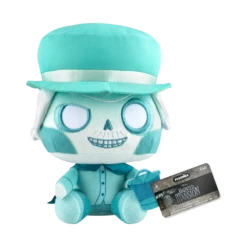 FUNKO Disney Haunted Mansion Hatbox 7-Inch Pop! Plush