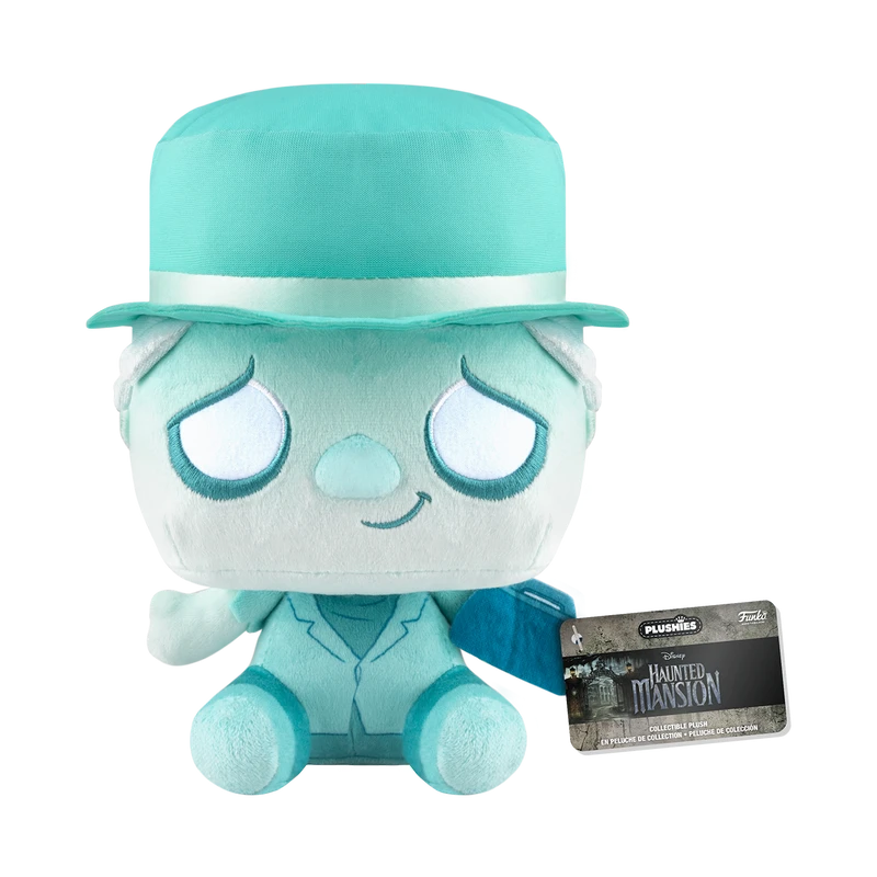 FUNKO Disney Haunted Mansion Phineas 7-Inch Pop! Plush 3 FUNKO Disney Haunted Mansion Phineas 7-Inch Pop! Plush